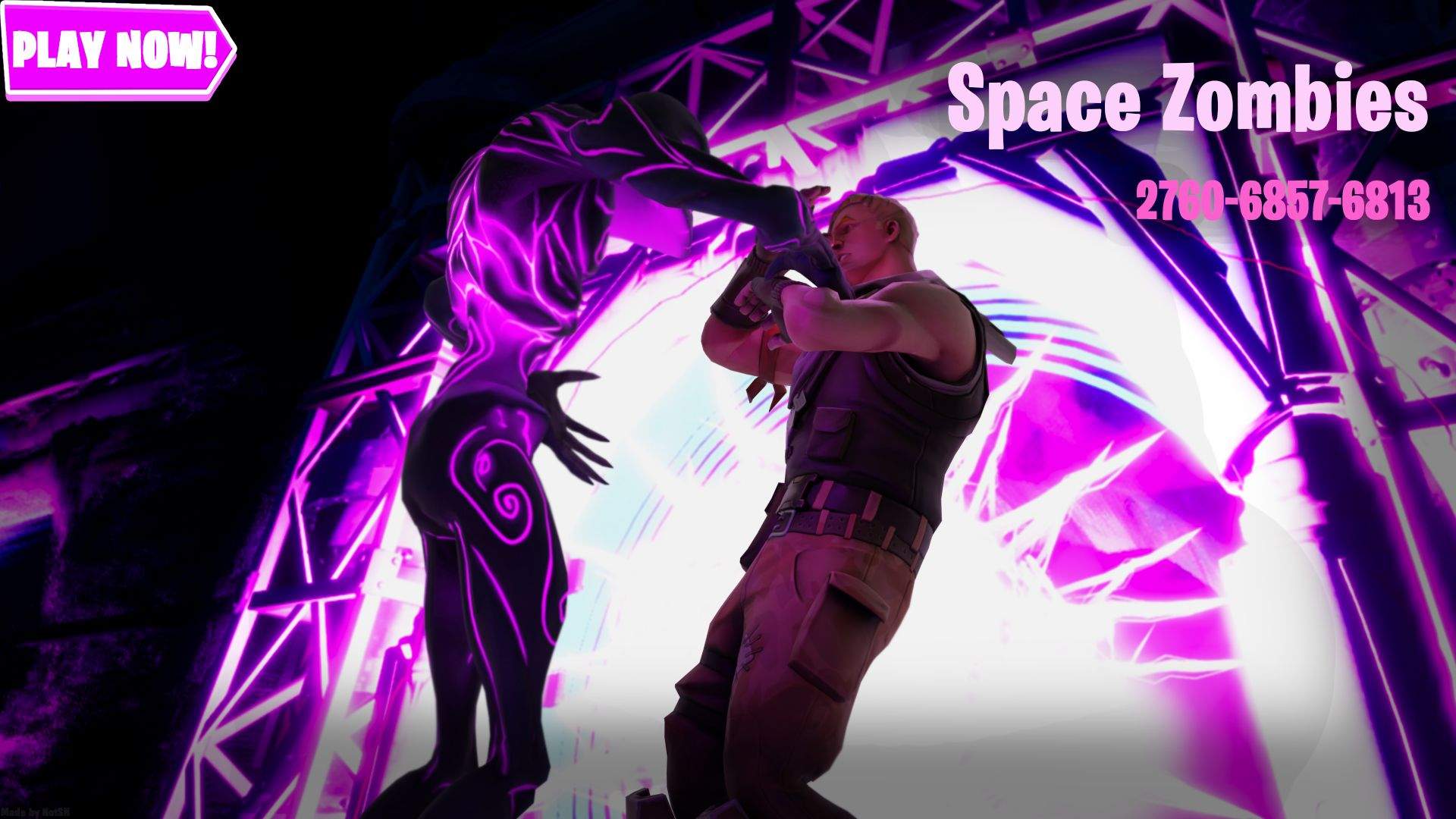 SPACE ZOMBIES BY NOLANDER