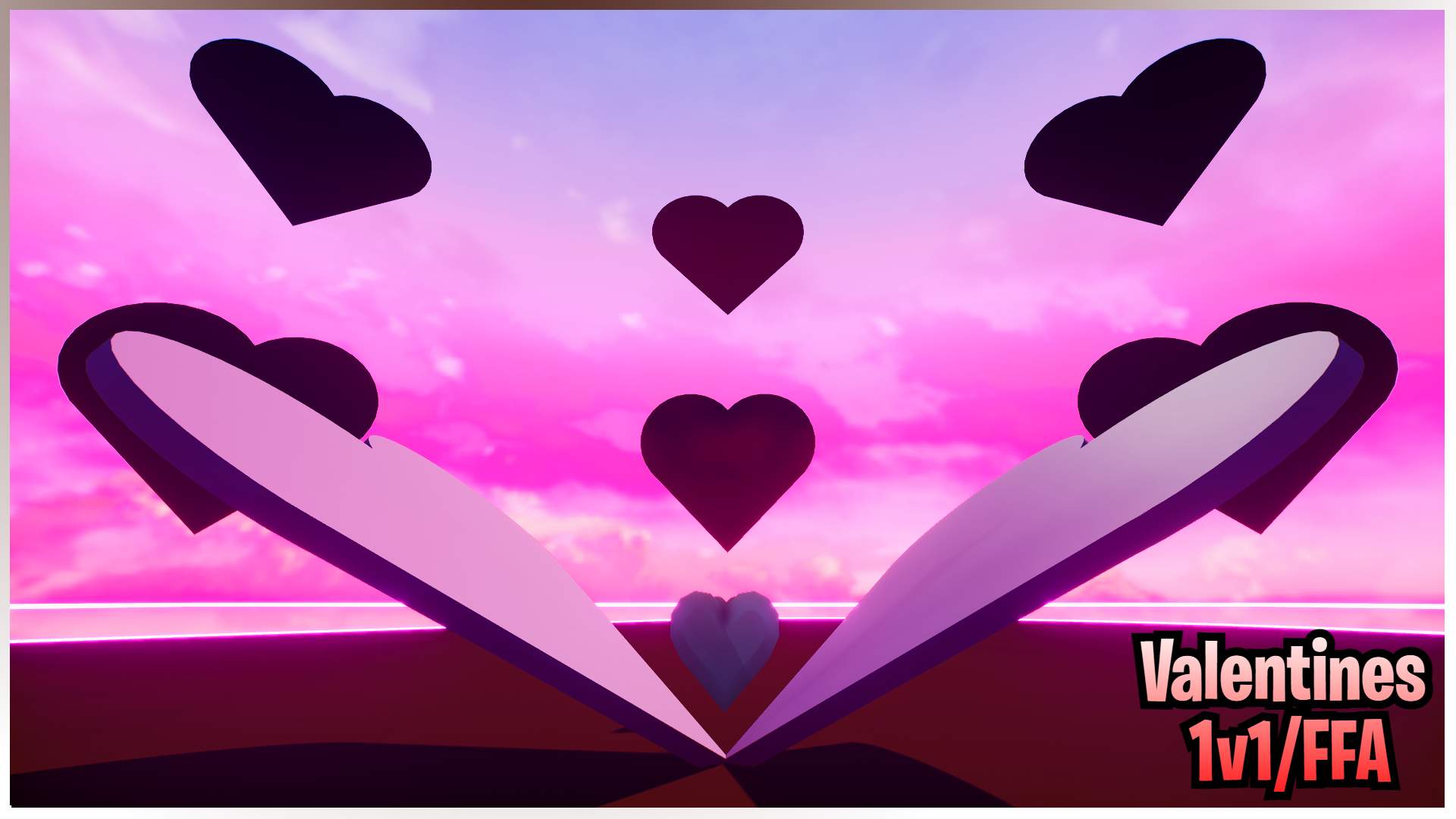 โค VALENTINES 1V1 โค