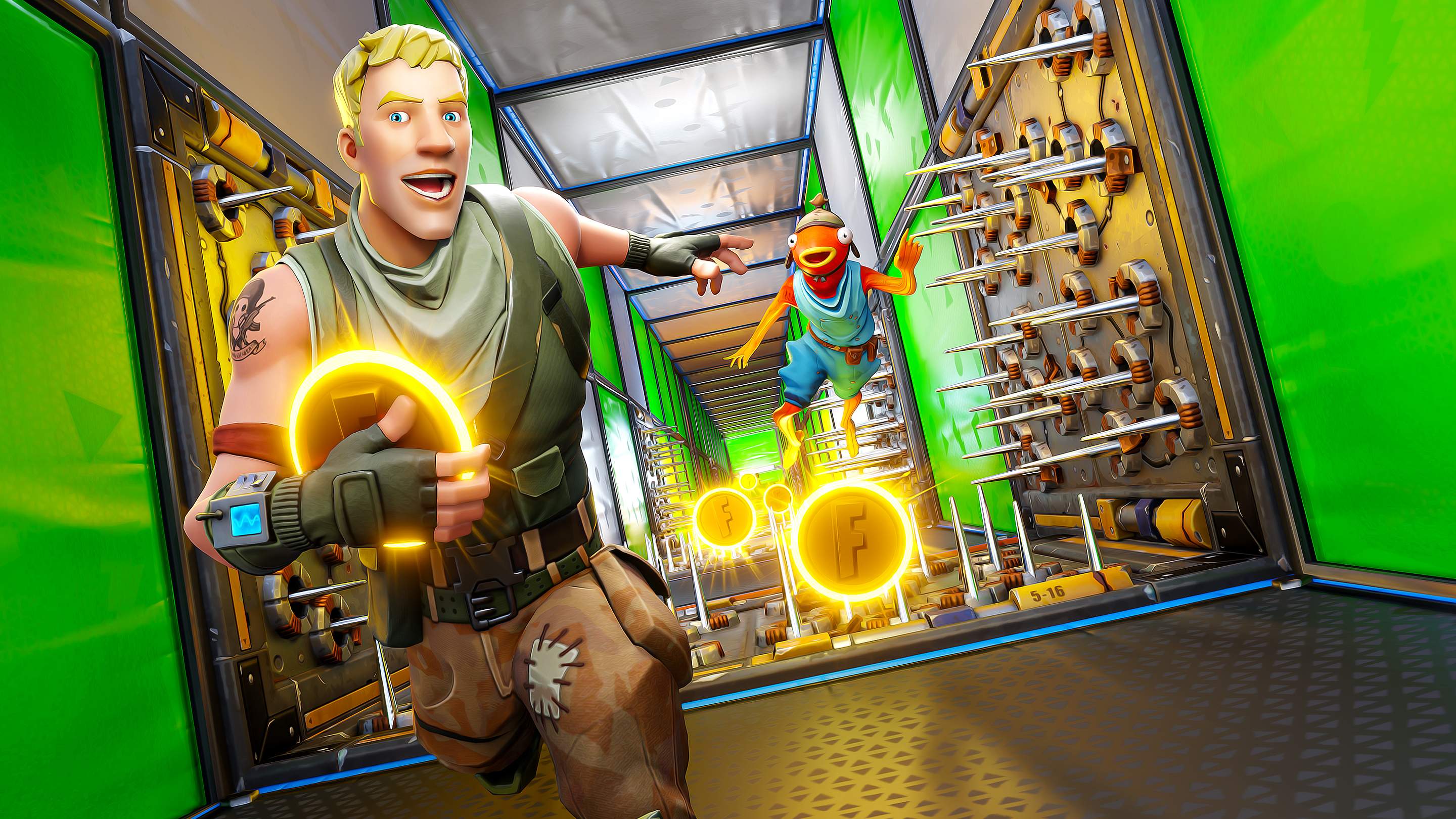 350 LEVEL EASY PARKOUR