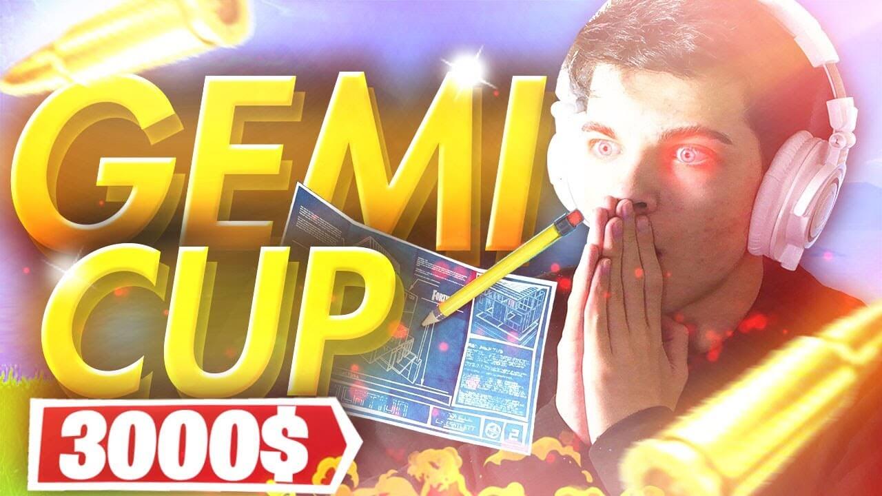 GEMI EDIT CUP (3000 EUROS à GAGNER)