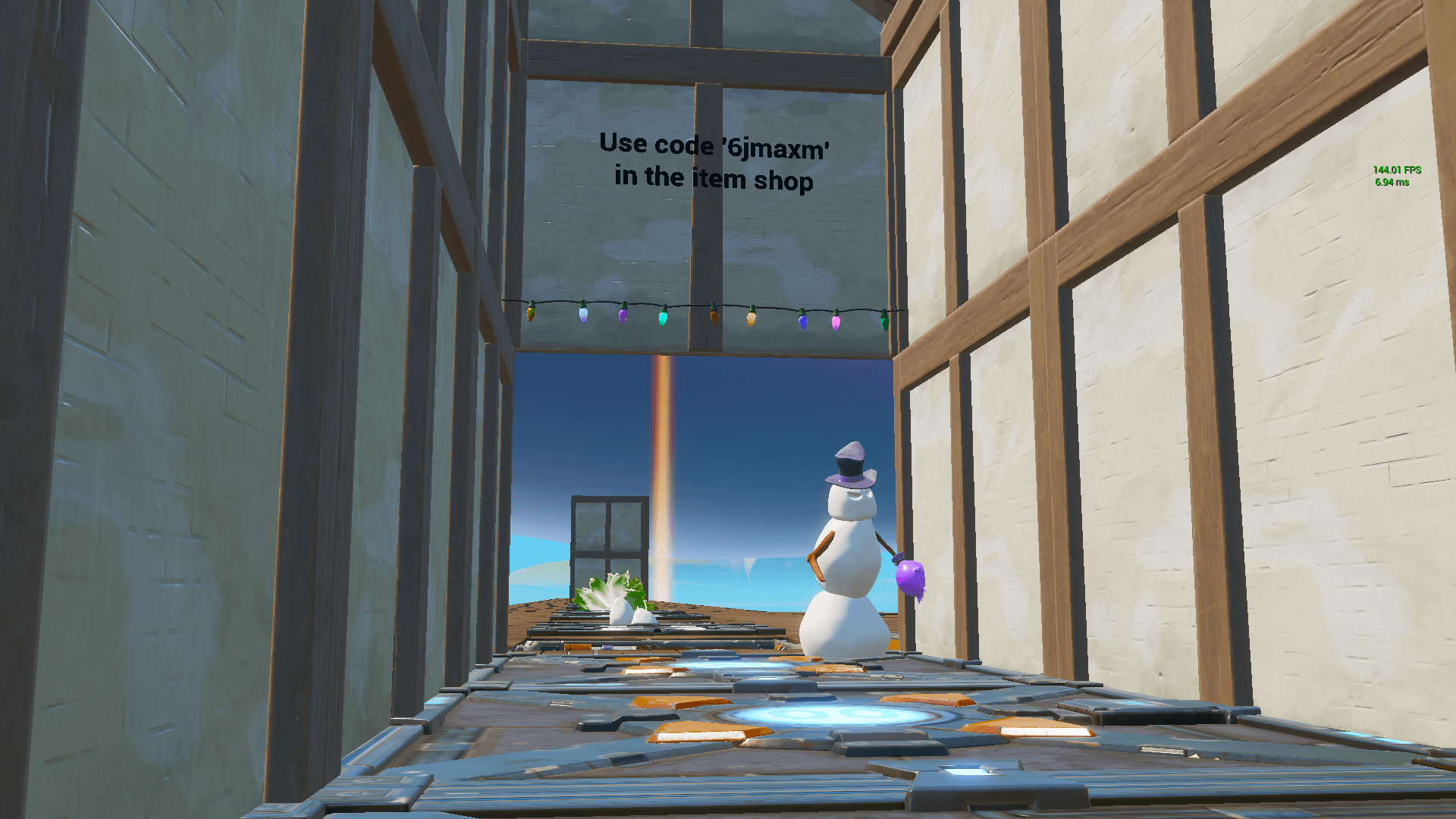 CHRISTMAS DEATHRUN 1.0