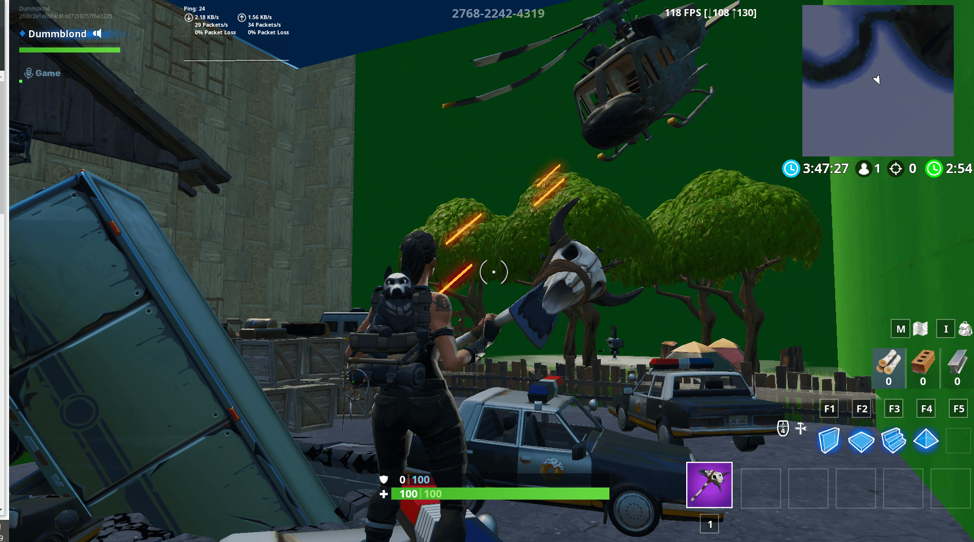 THE IMPOSSIBLE TROLL ESCAPE MAP