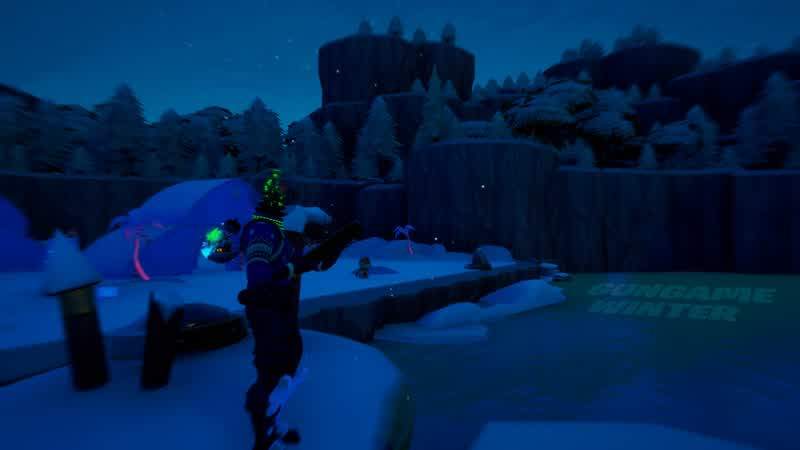 GUNGAME ❄️WINTER❄️