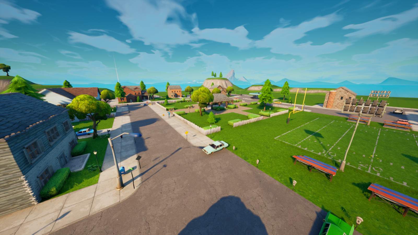 PLEASANT PARK HIDE AND SEEK