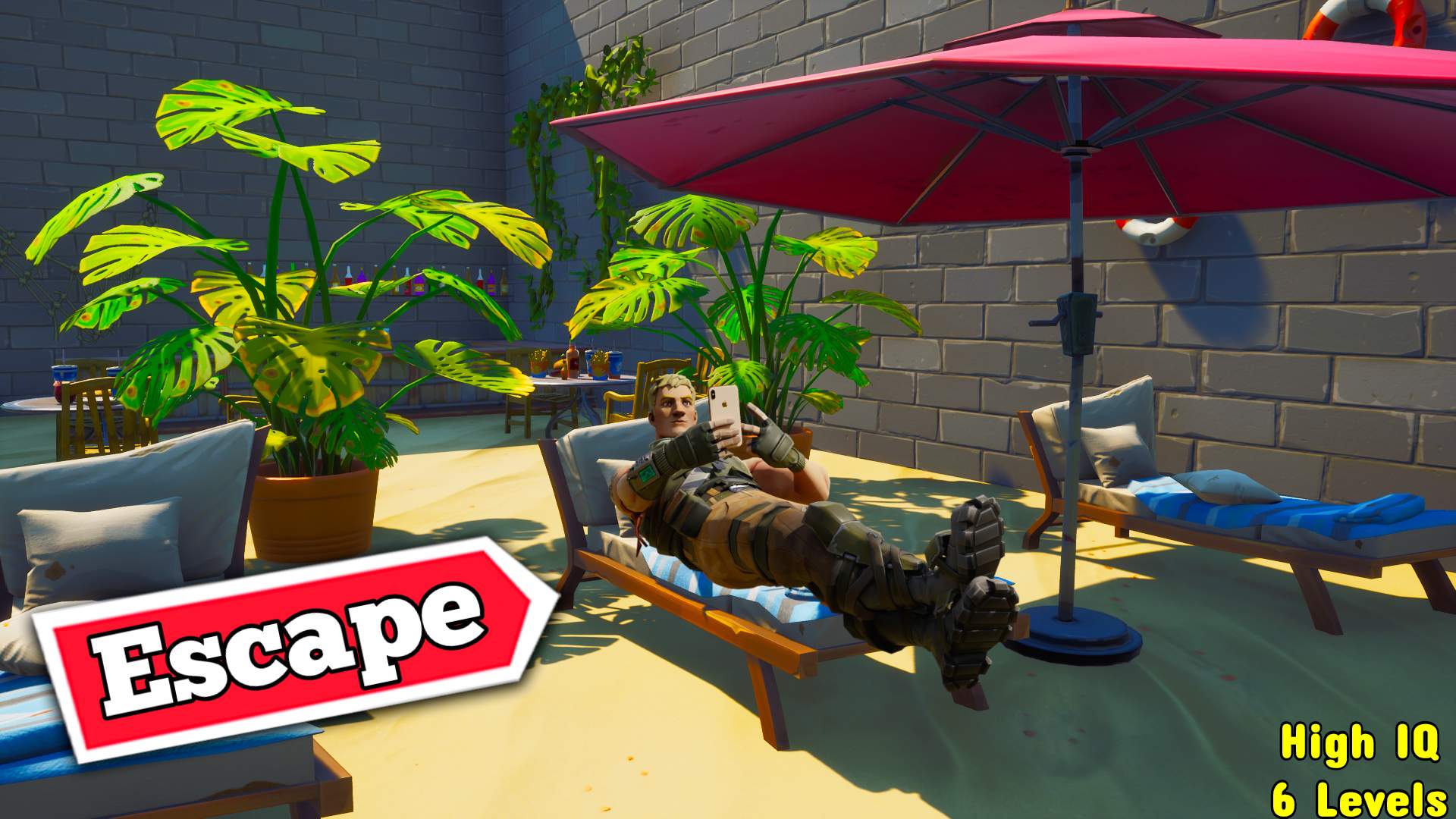 🔴SUMMER ESCAPE ROOM 2