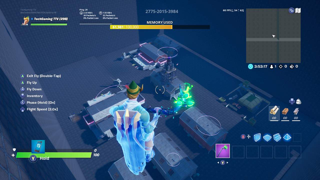 TECHGAMING'S DUSTY DEPOT ZONEWARS