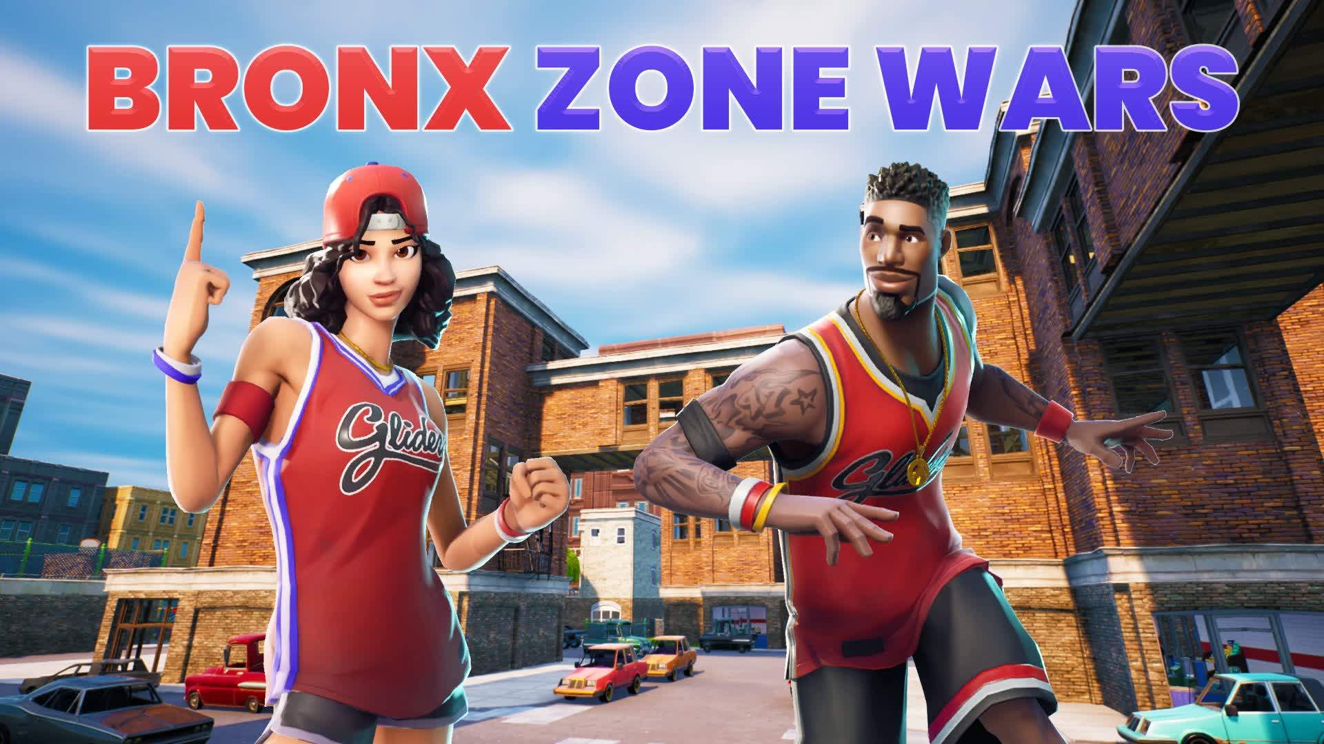 BRONX ZONE WARS
