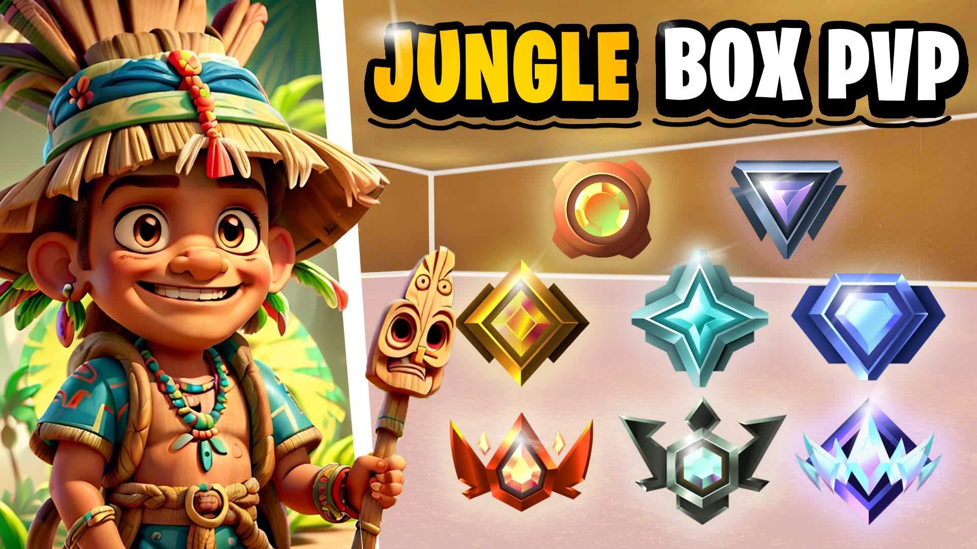🌴 Jungle Box PVP 📦