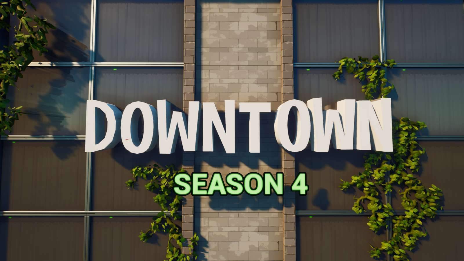 🏬 DOWNTOWN • ZONEWARS • S4 🌩