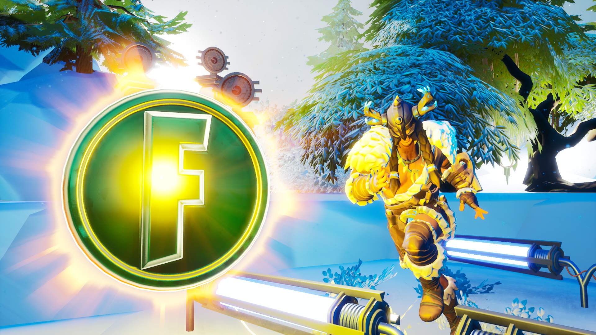 ❄30 LEVEL WINTER DEATHRUN❄