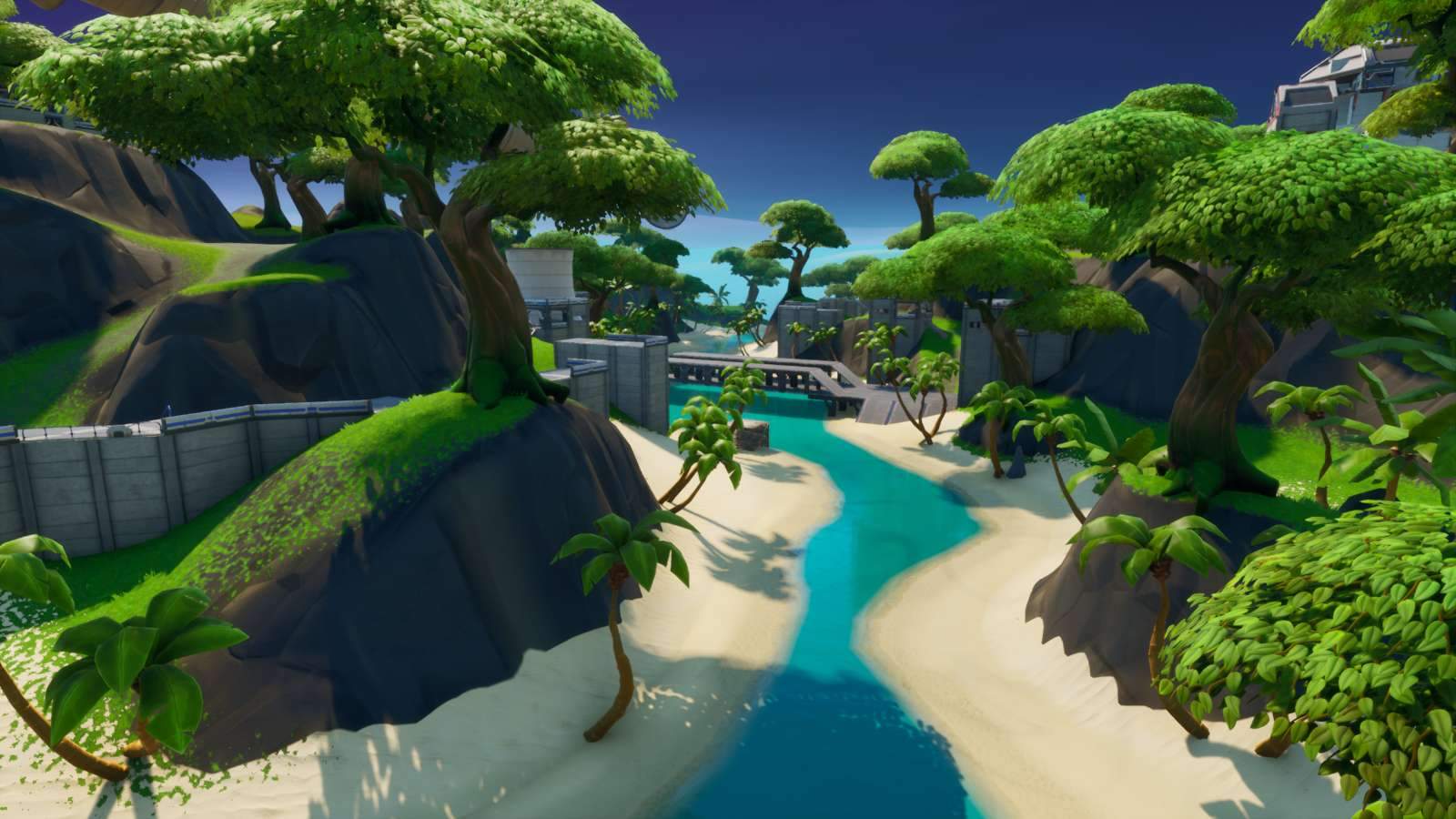 GOLF KART MARBLE RUN FNCLOUT