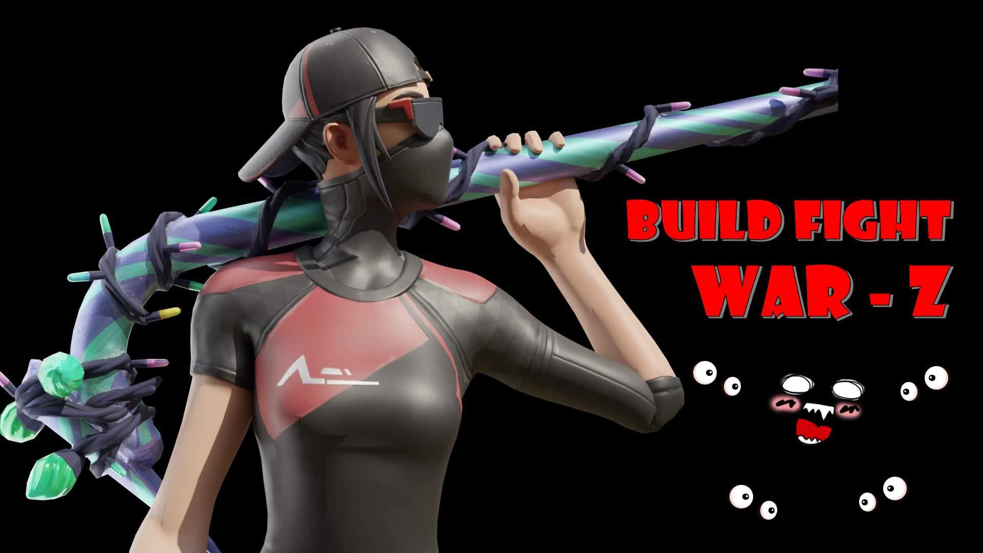 WAR Z - Build Fight