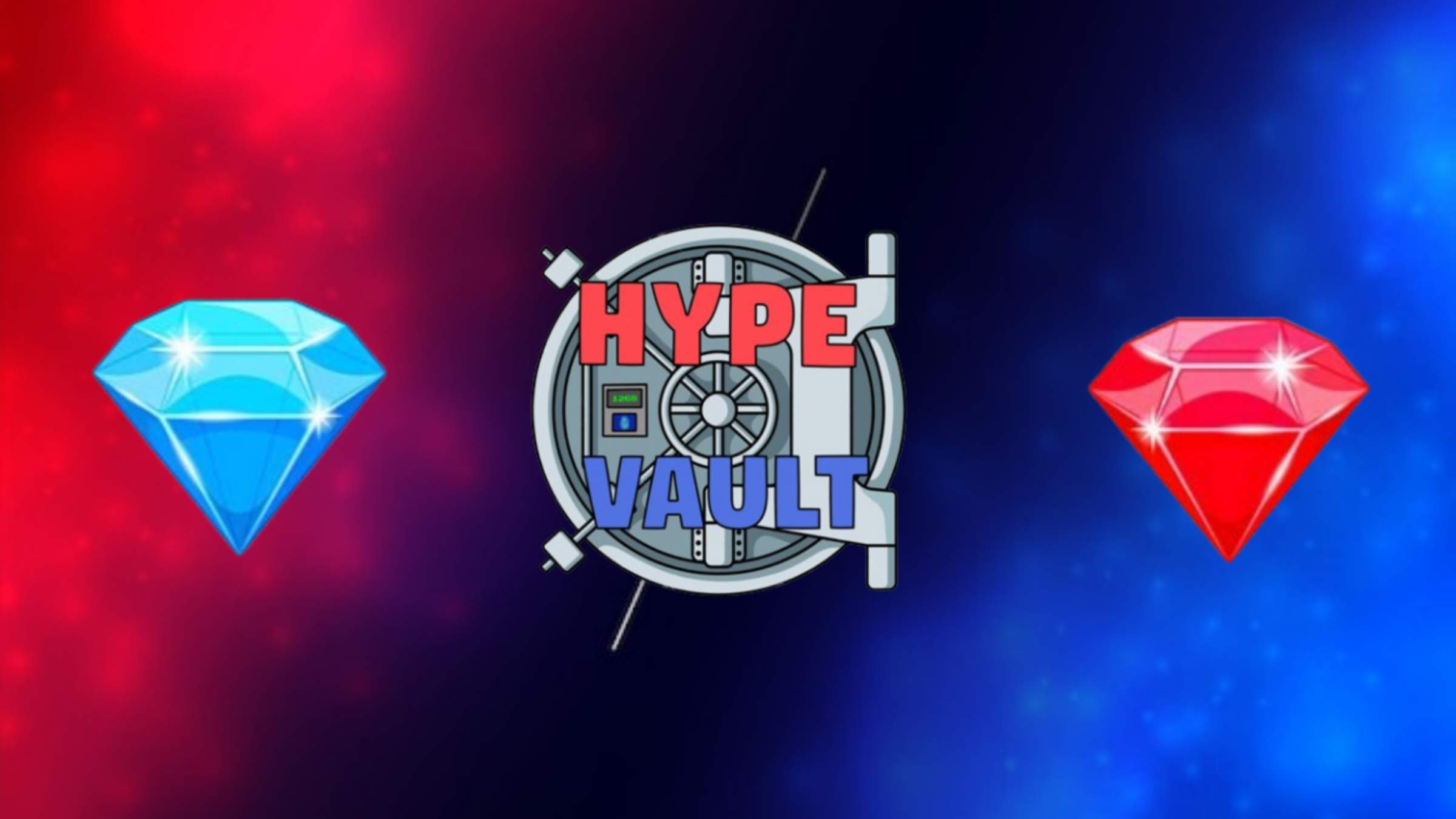 Red vs Blue Bank Heist 🔴🔵