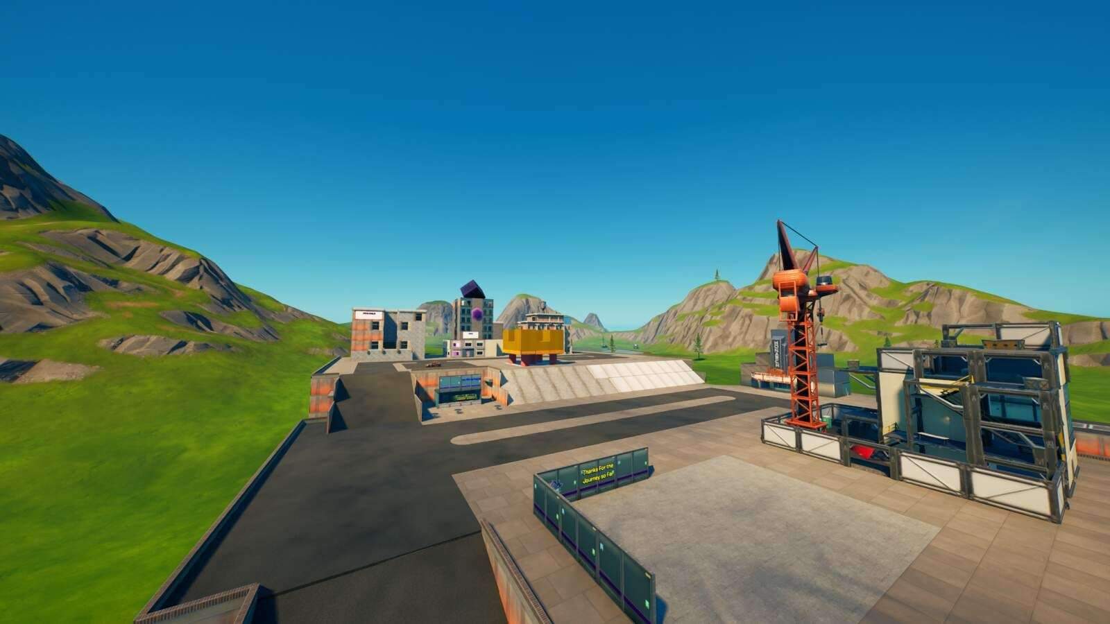 HYPE CHAPTER 3 SEASON 1: RIFTED