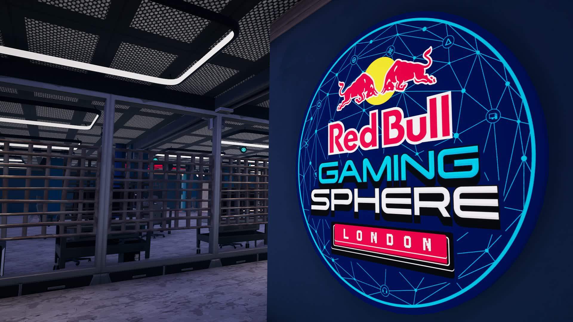 Red Bull Gaming Sphere London