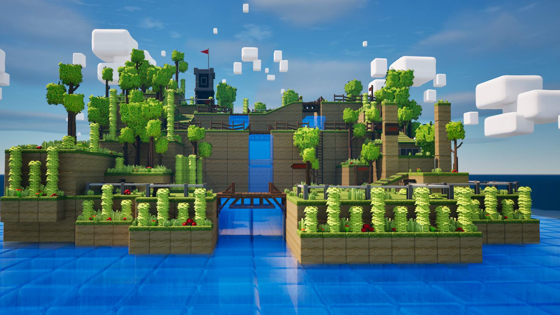 ⭐SUPER GUNGAME WORLD⭐