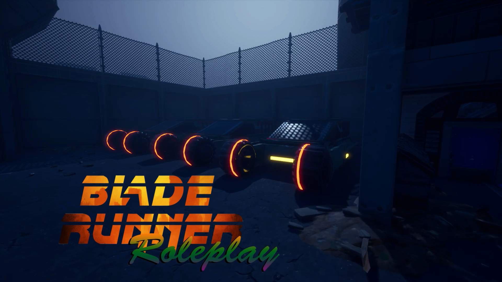 BLADE RUNNER ROLEPLAY