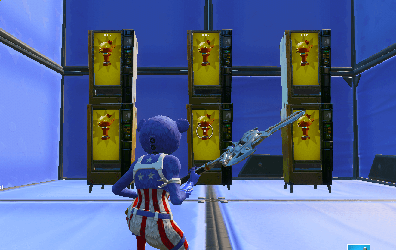 OBTIENS LE POISSON ROUGE MYTHIQUE !