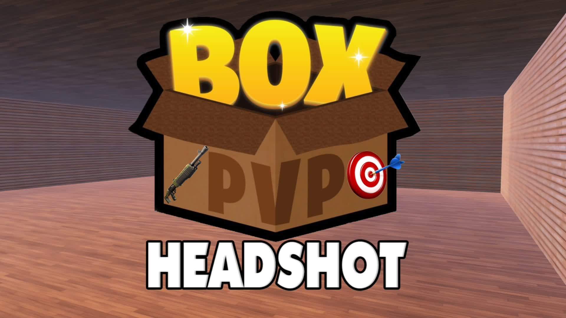 🎯Headshot Box PvP📦