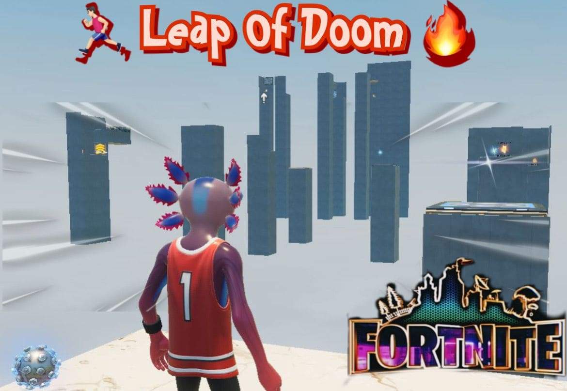🏃♂️Leap Of Doom🔥