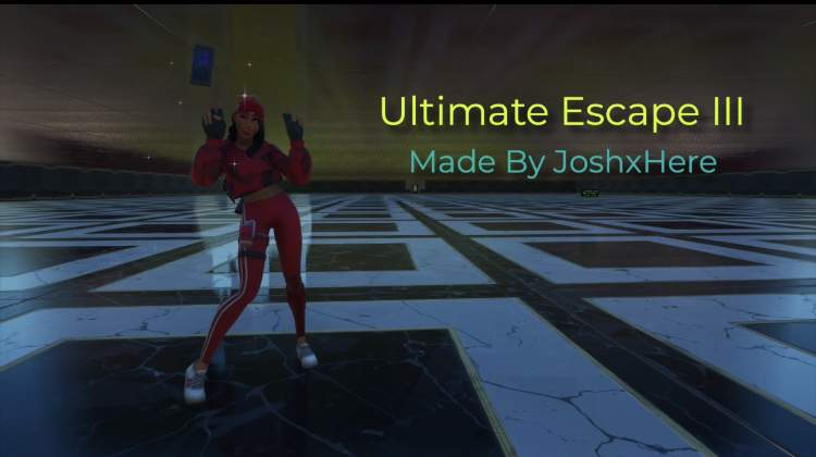 ULTIMATE ESCAPE III