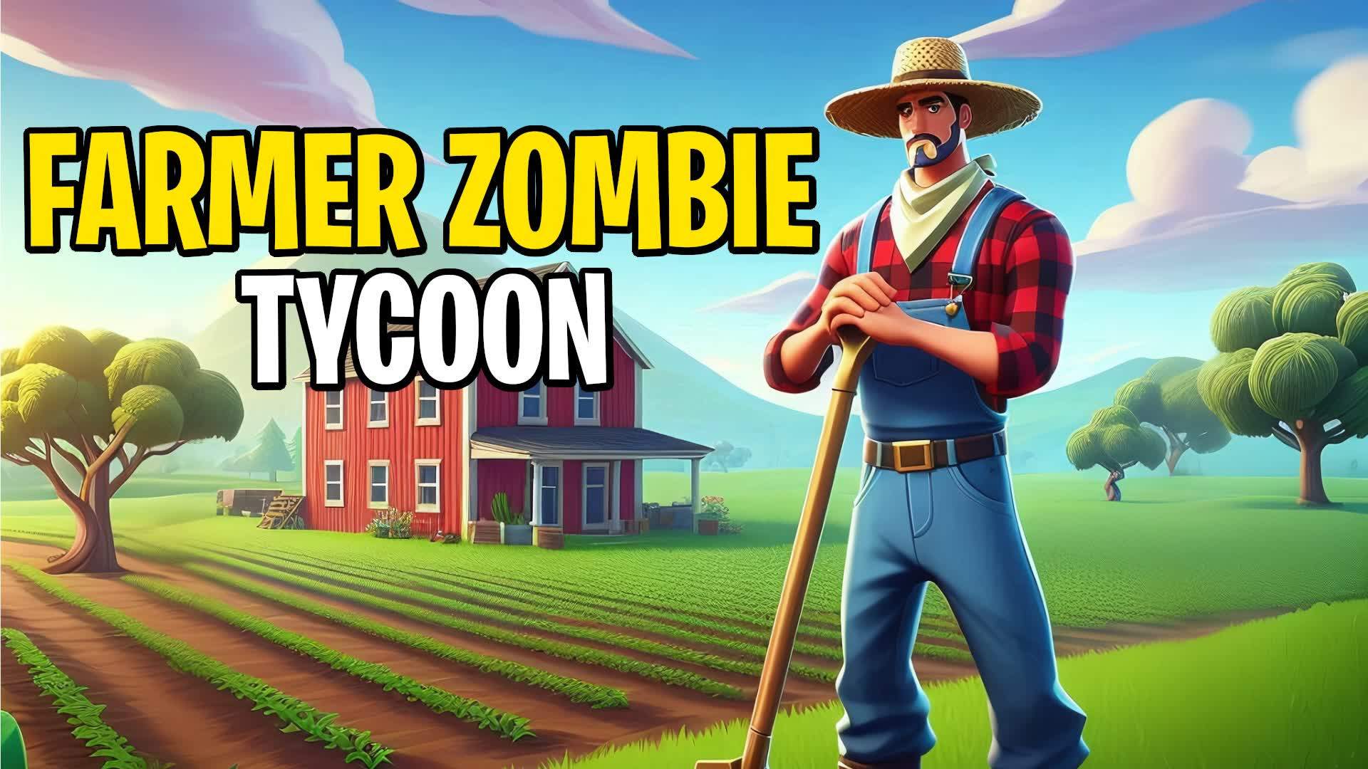 FARMER ZOMBIE TYCOON