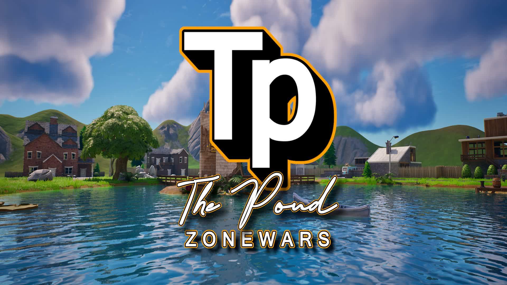 THE POND 🏞️ ZONEWARS 🌀