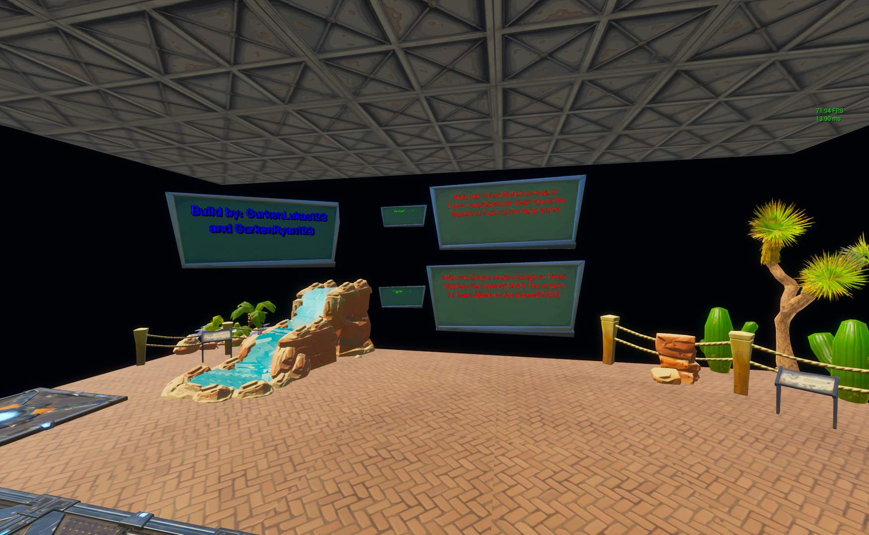 SNIPER VS. RUNNER 4 SEASONS