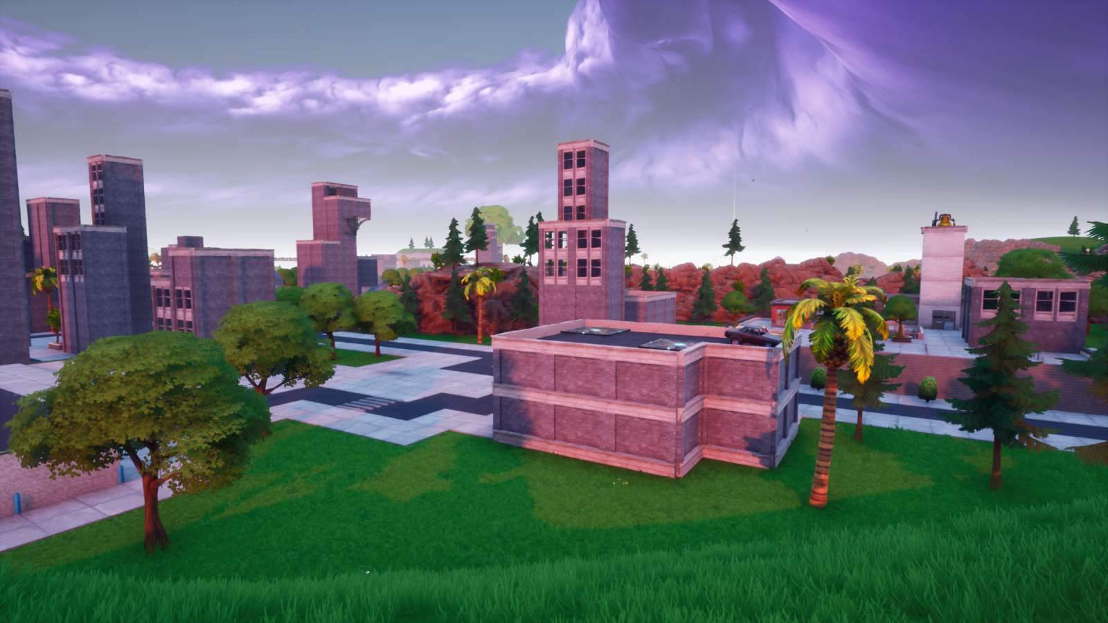 GTF 5 | GTA IN FORTNITE