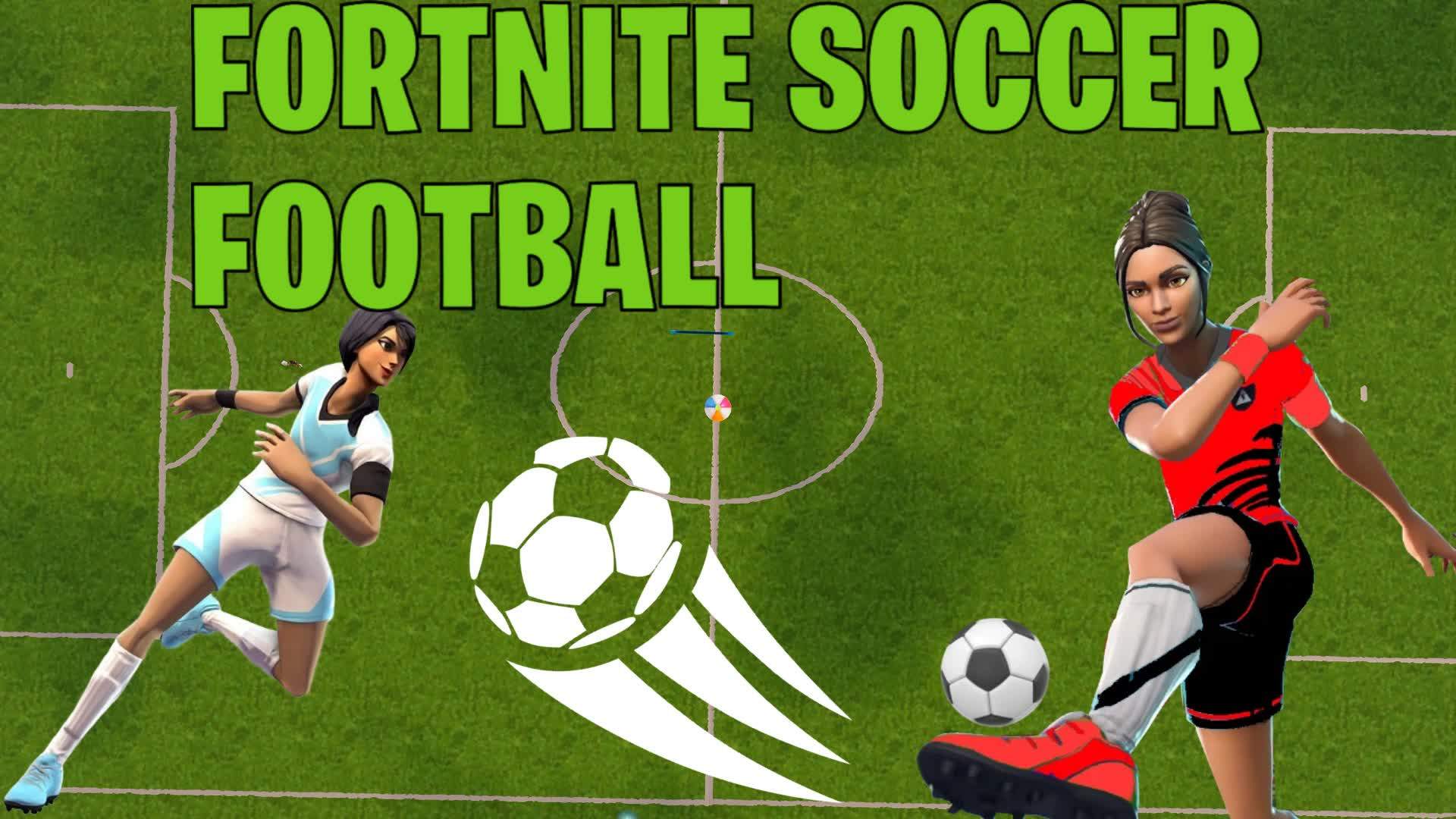 ⚽FORTNITE SOCCER FOOTBALL ⚽