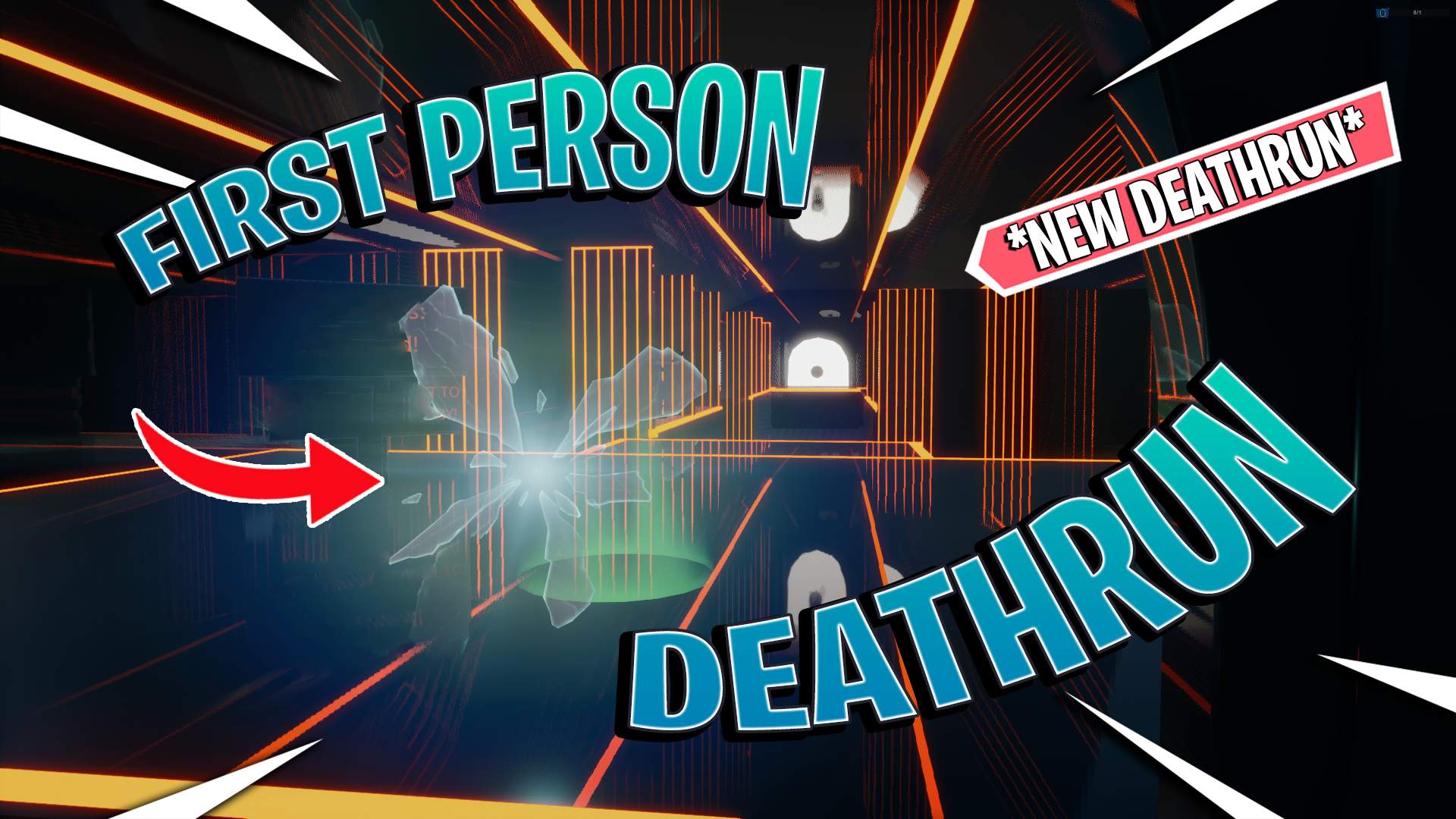 FIRST PERSON DEATHRUN PRACTISE