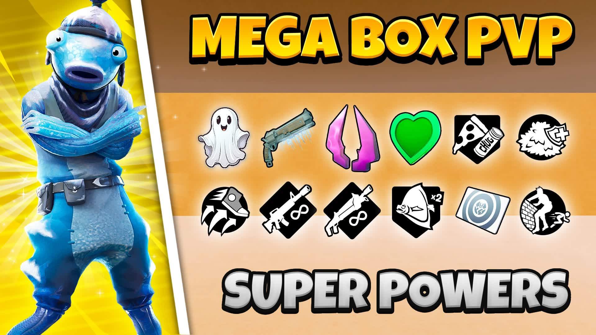 MEGA BOX PVP