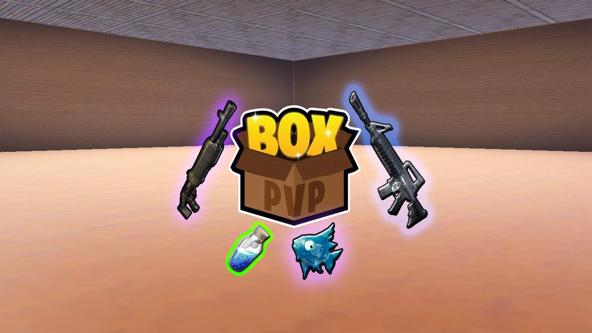 BOX PVP 📦