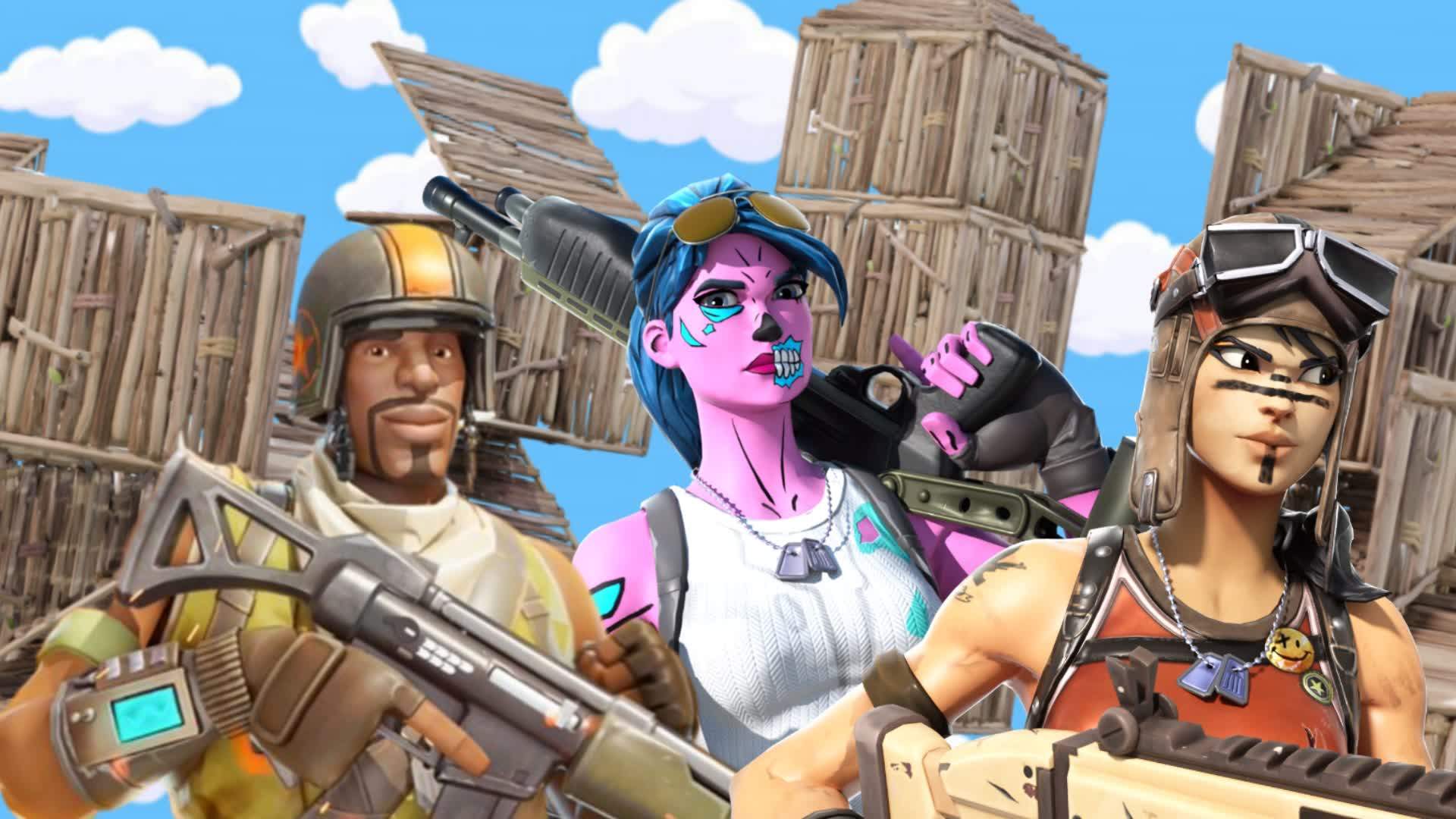 *RISING WATER ZONEWARS*🌊😱