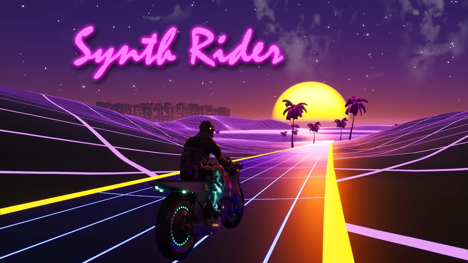 Synth Rider