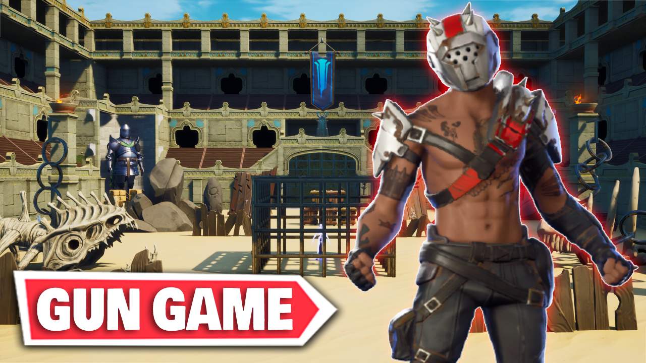 GLADIATOR ARENA