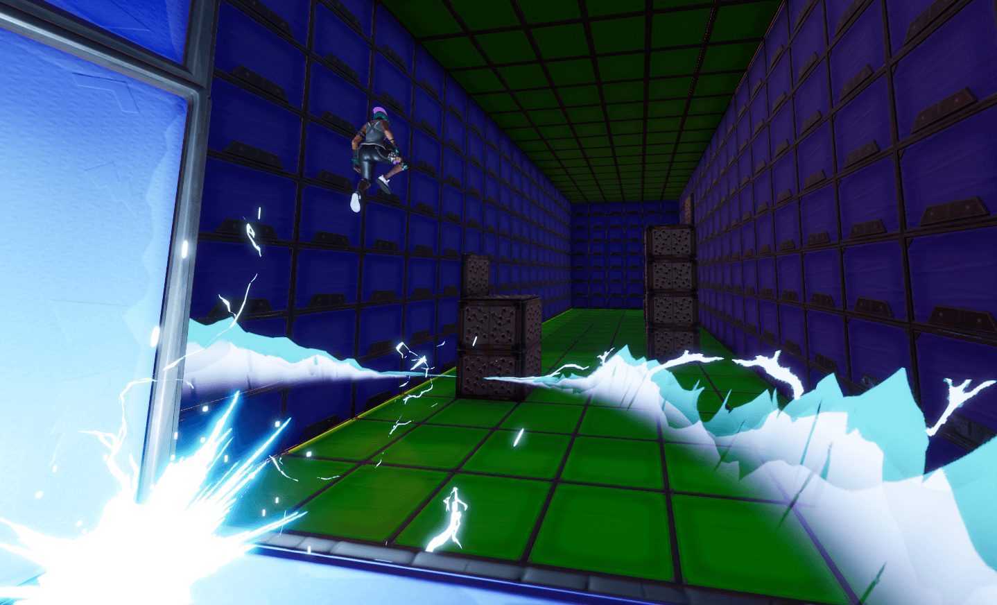 IMPULSE N ICE DEATHRUN