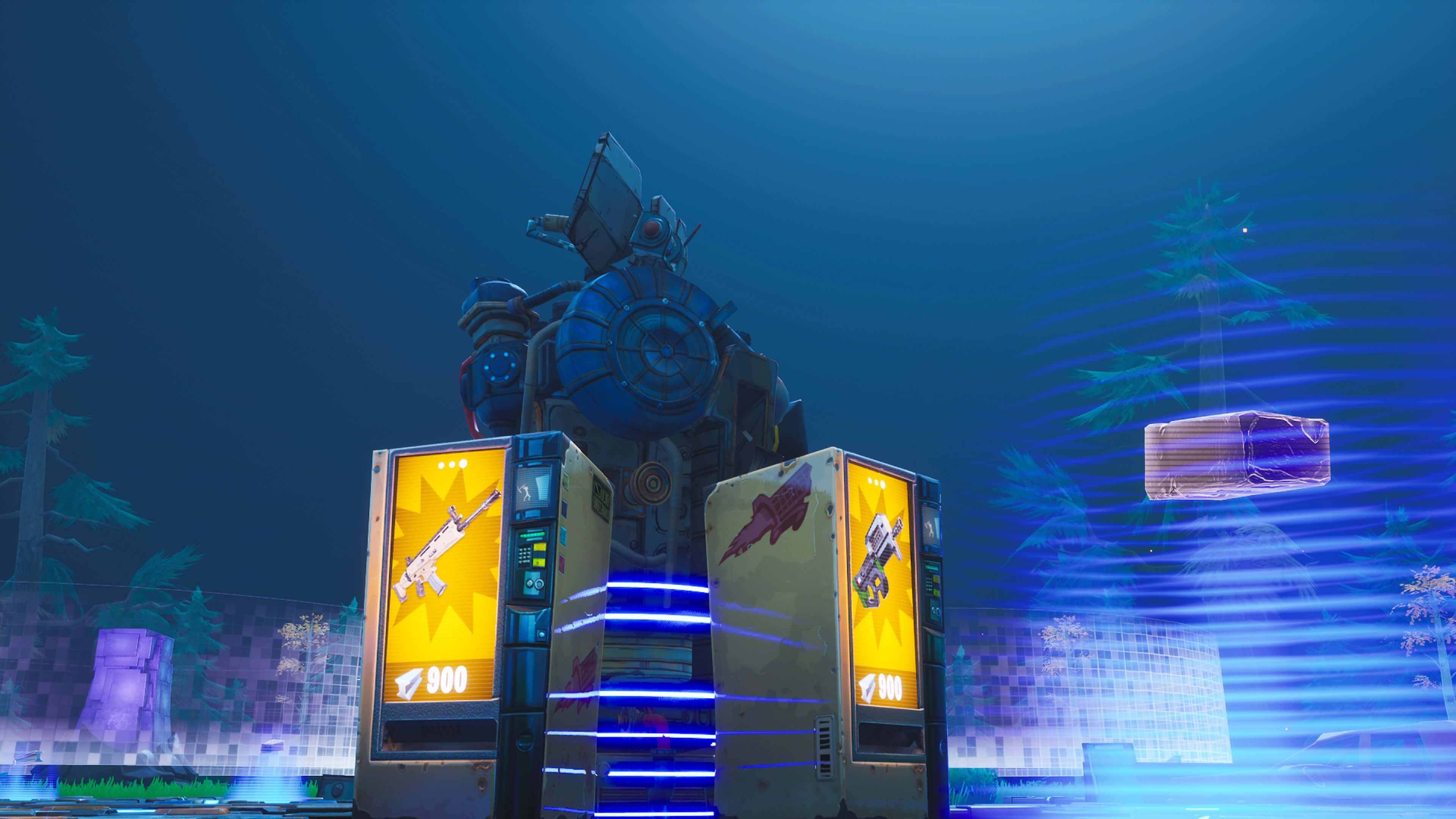 TELEPORTER'S NIGHTMARE - 4 PLAYERS