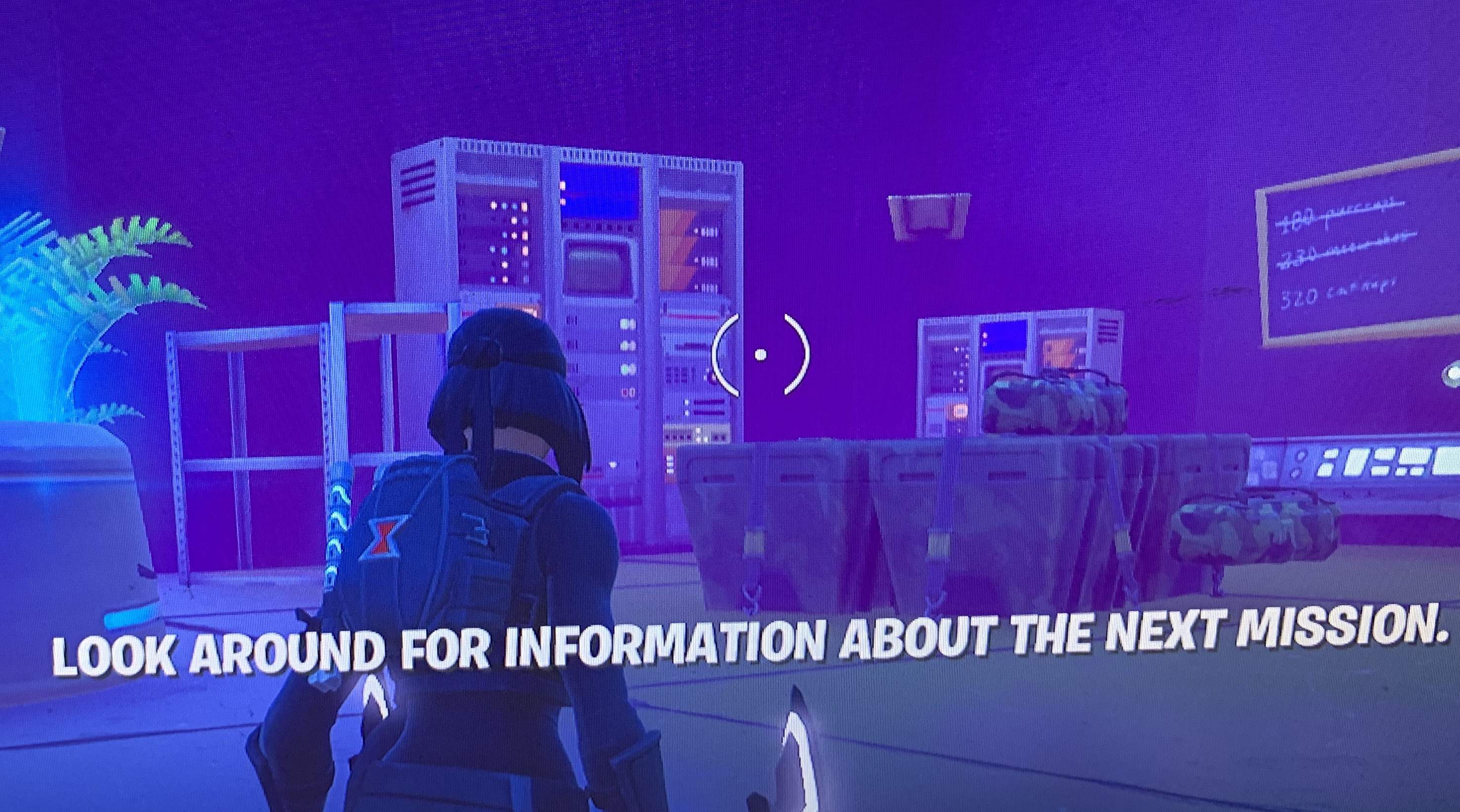 THE HEADQUARTERS (MISSION 3)