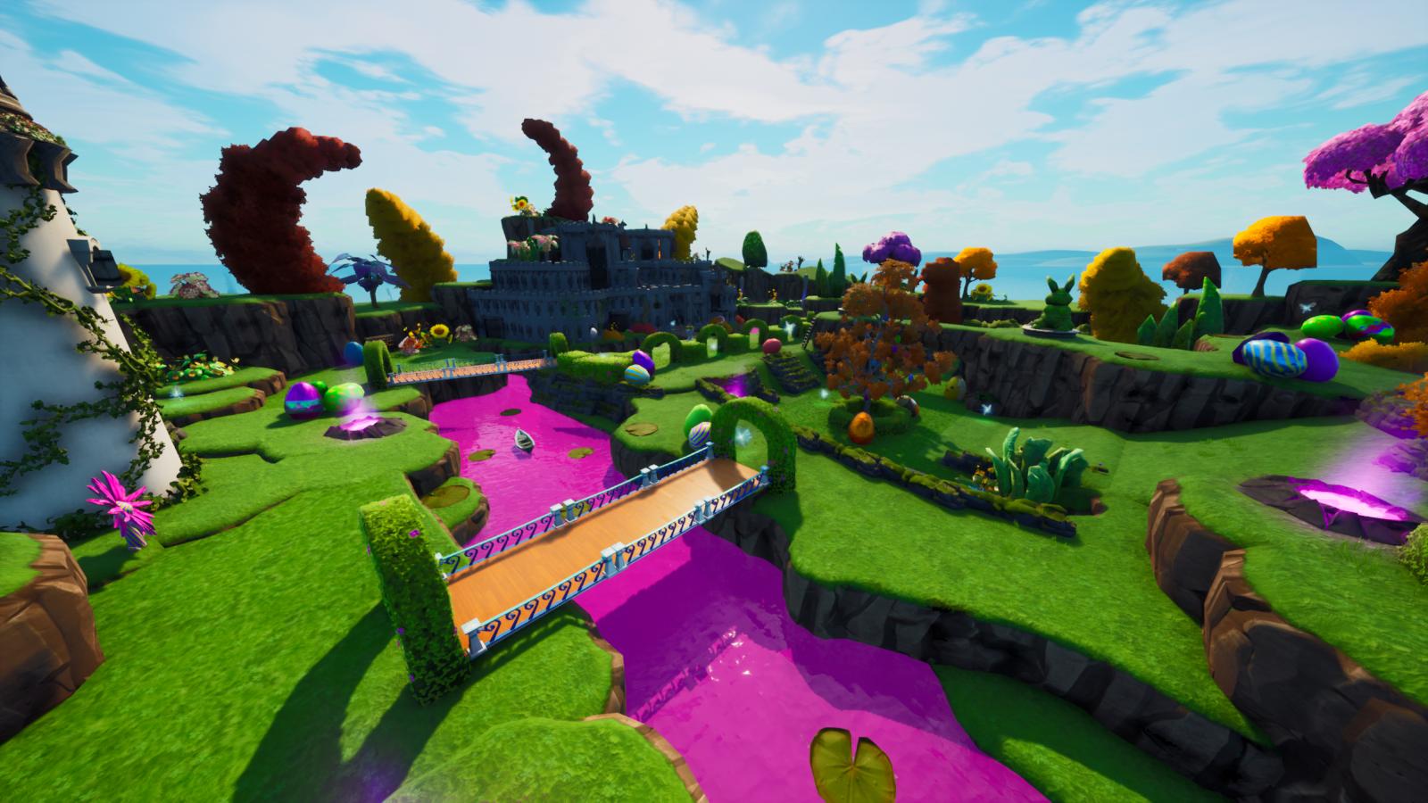 KING BUNNY&#x27;S GUN GAME