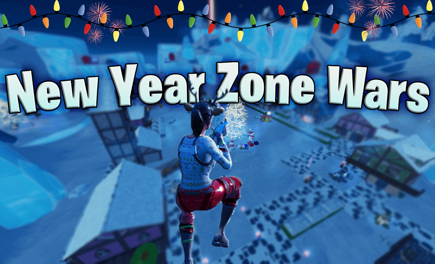NEW YEARS ZONE WAR