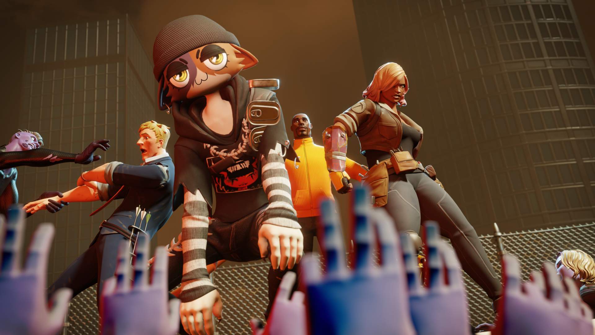 Cloak & Seek | The Mall