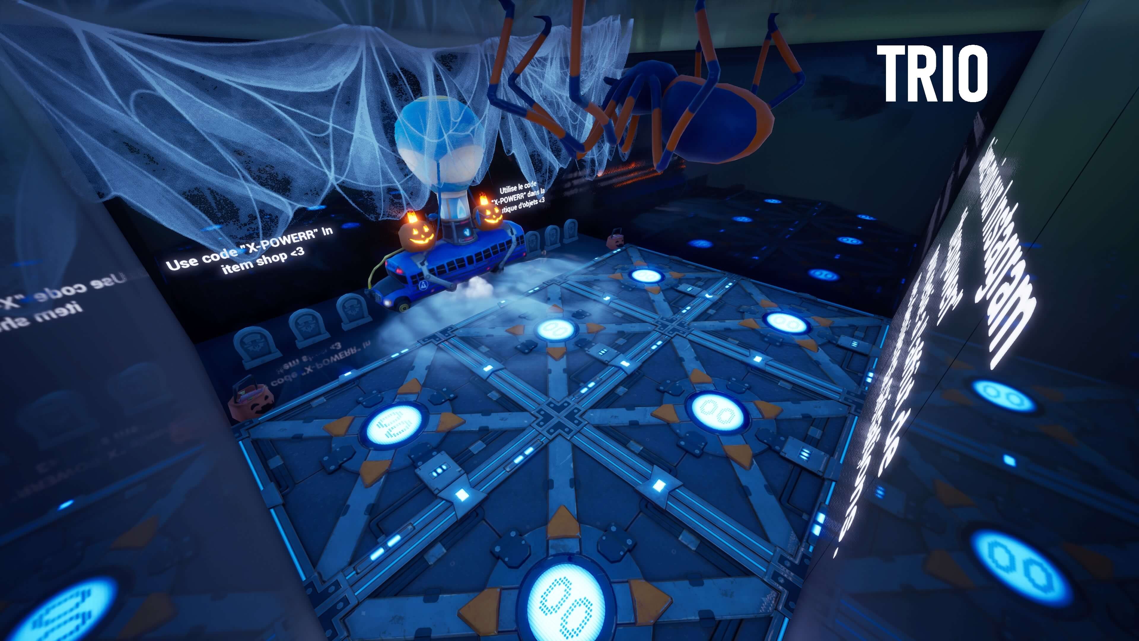 BOXFIGHT TRIO 6PLAYERS V1