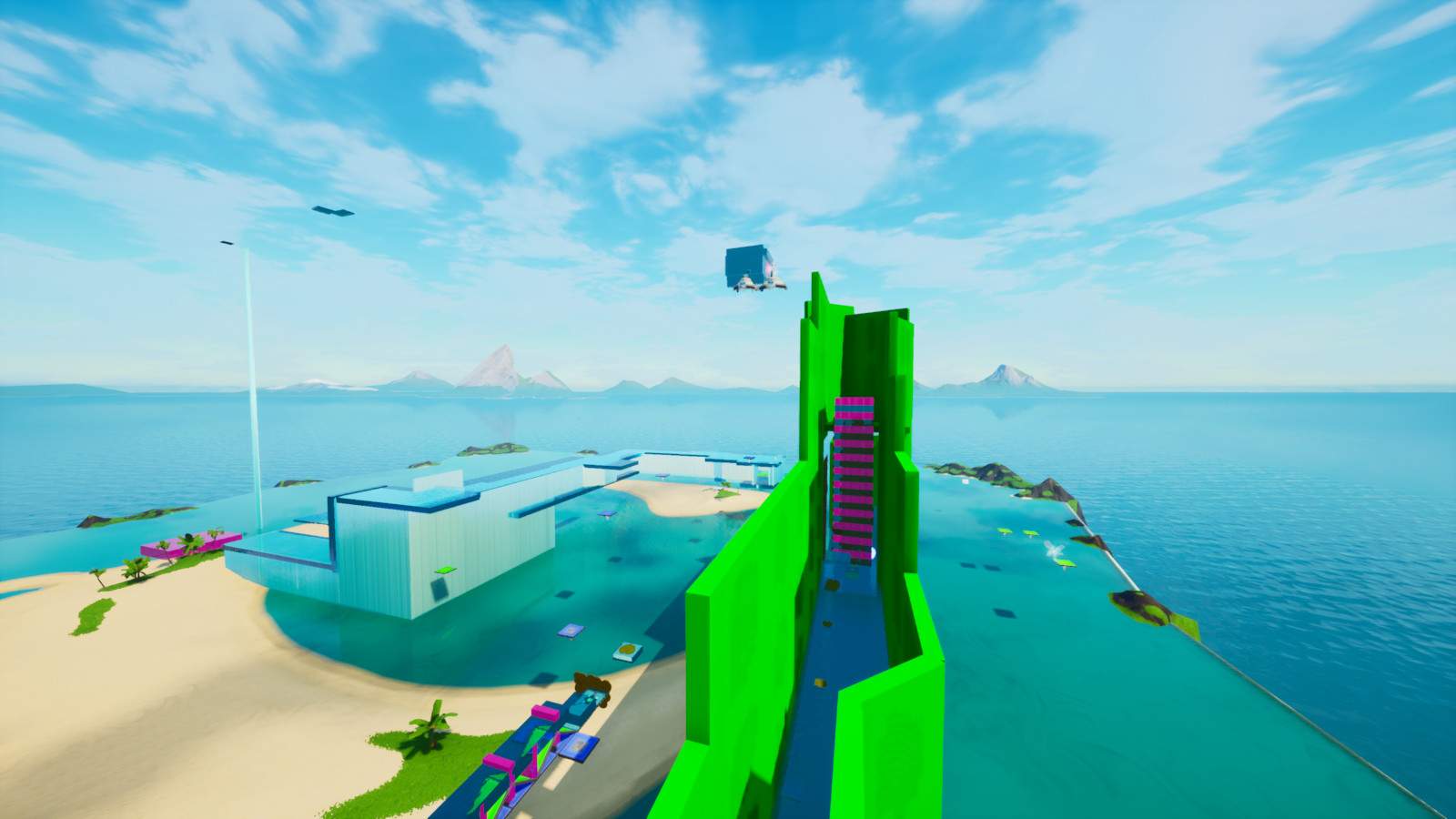 THE TRIPPY WACKEY LILYPAD DEATHRUN