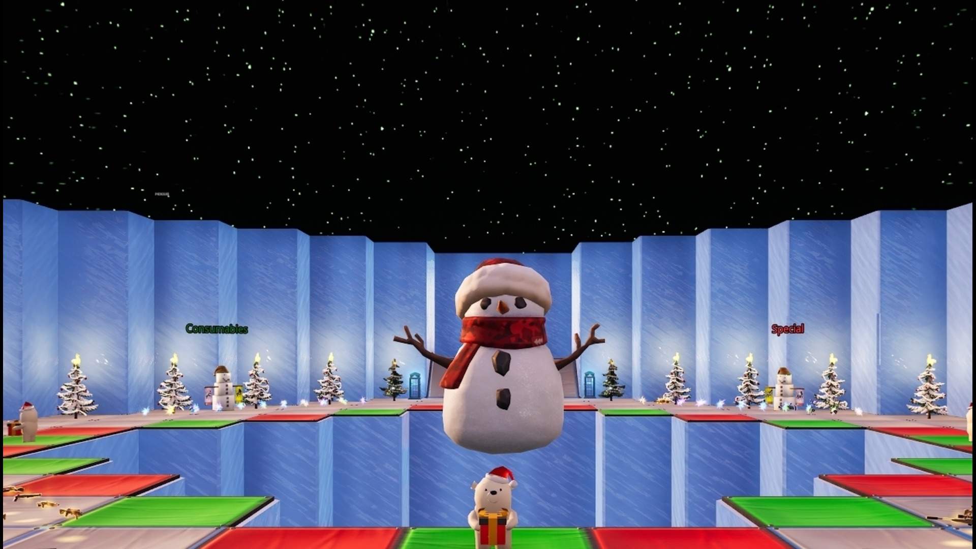 🎄THE PIT CHRISTMAS - FREE FOR ALL🎄