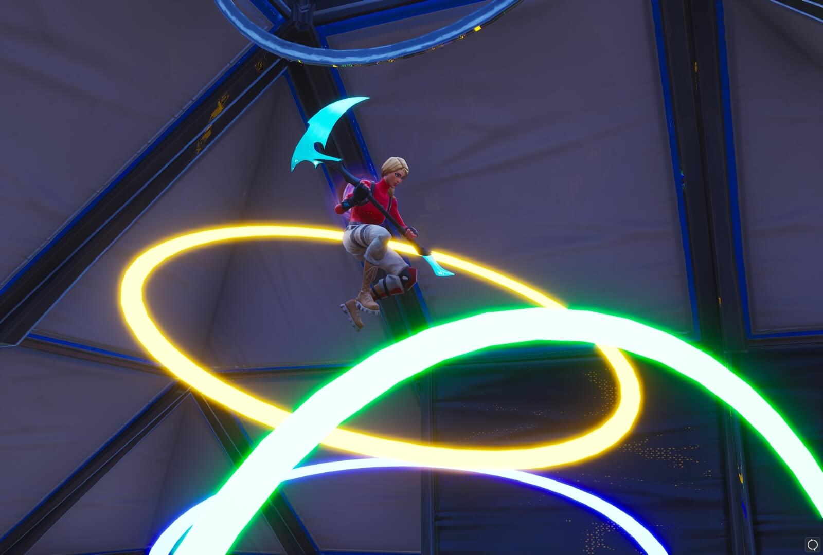 BILLIARD'S DEATHRUN PYRAMID