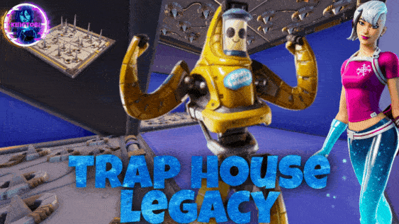 TRAP HOUSE LEGACY