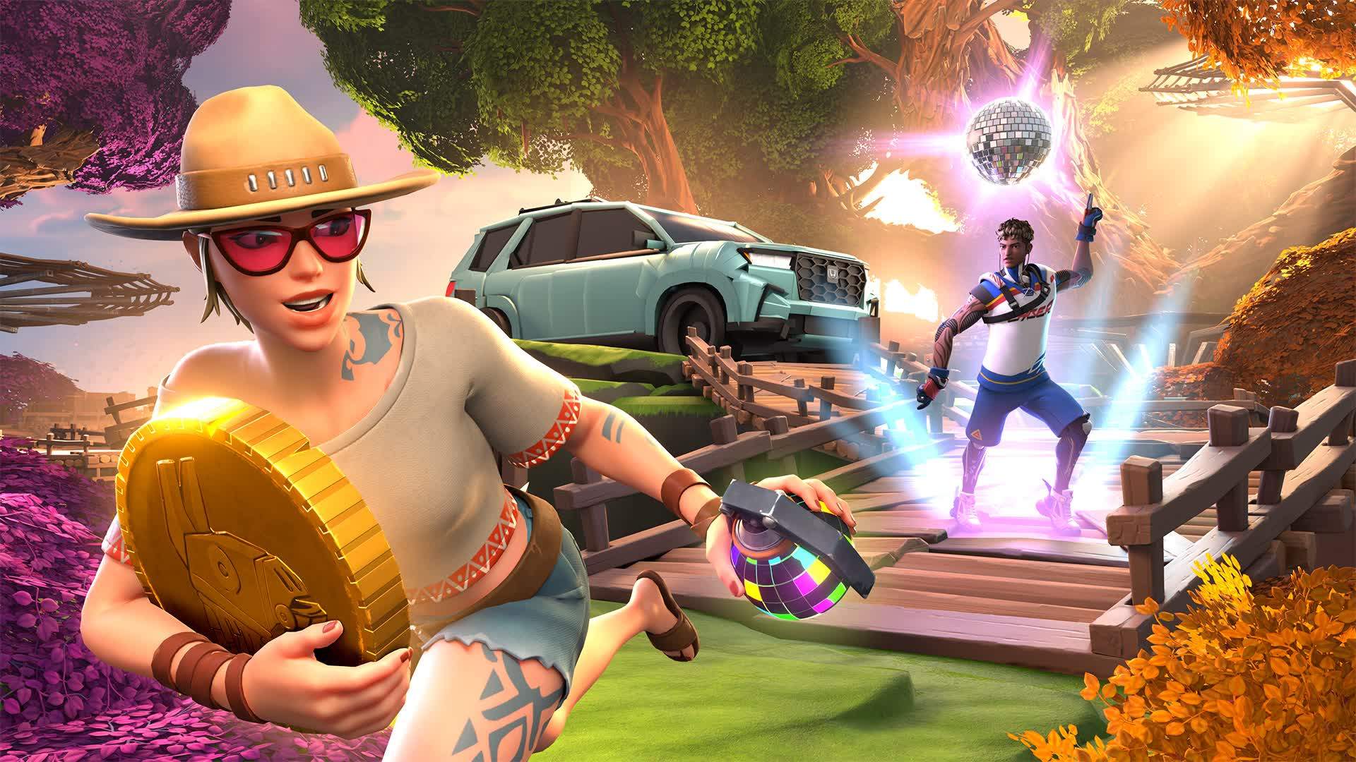 Honda TrailSport: Treehouse Tycoon