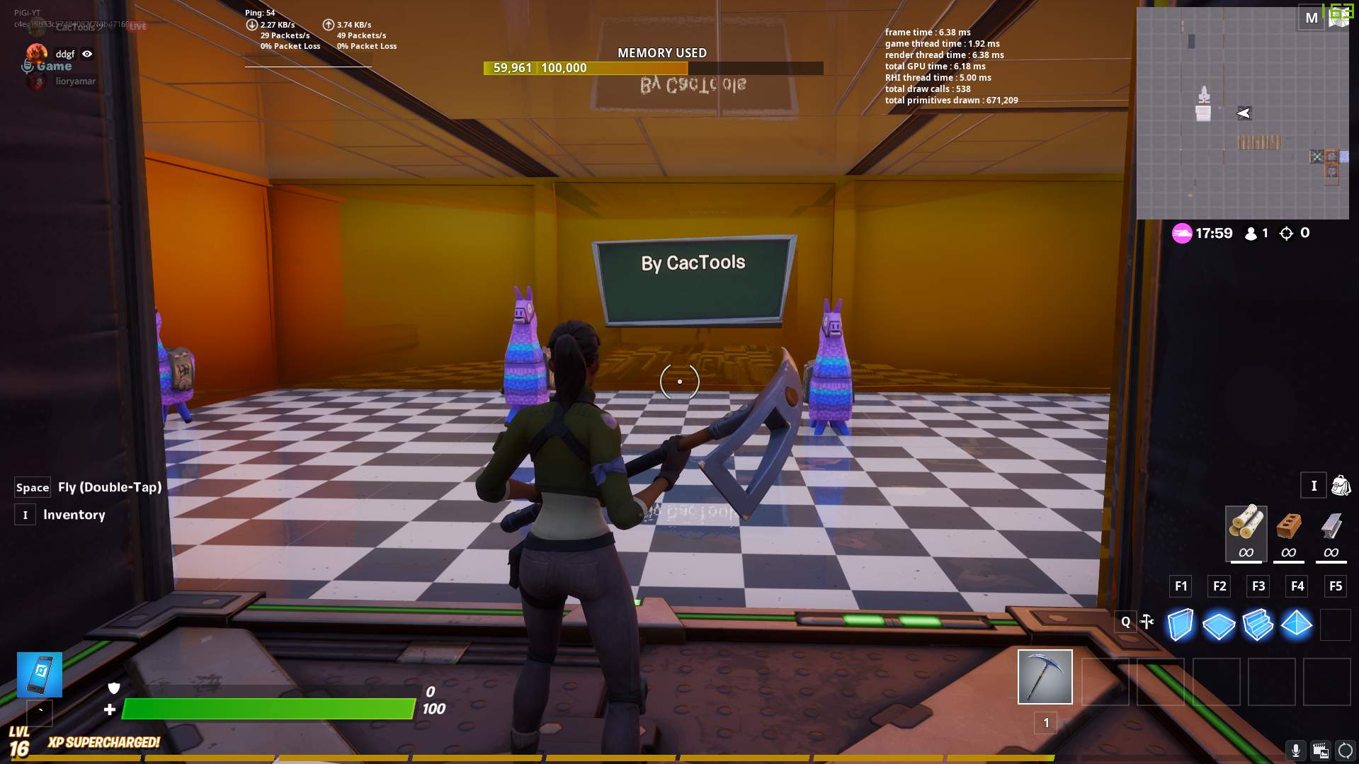 DEATHRUN BY : CACTOOLS