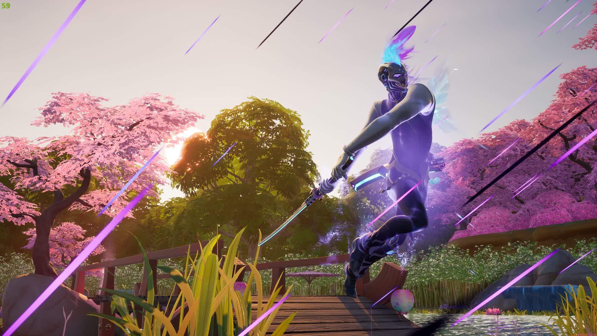 Katana Fight